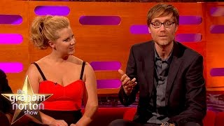 Stephen Merchants Beef With Photographer  The Graham Norton Show [upl. by Marci]