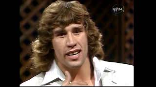 Kerry Von Erich interview on Ric Flair WCCW 1982 [upl. by Amarette]