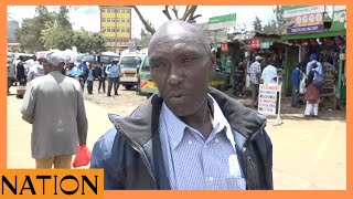 Kiambu parents urge Kuppet Ministry of Education to address teachers issues as third term begins [upl. by Hosbein193]