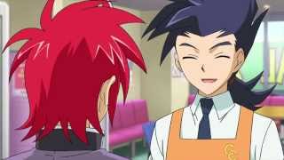 Episode 3 Cardfight Vanguard G Official Animation [upl. by Otreblada738]