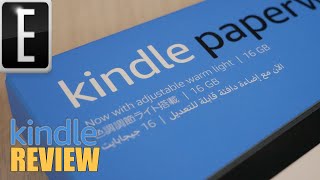 Amazon Kindle Paperwhite 5  16GB Variant Review [upl. by Guidotti]