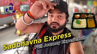 Sadbhavna Express  2nd Tier Journey Experience  Sitamarhi To Delhi [upl. by Oni476]