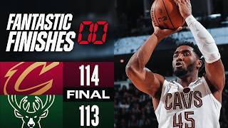 Final 403 WILD ENDING Cavaliers vs Bucks 👀  November 2 2024 [upl. by Jacques]