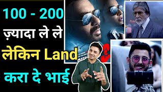 Runway 34 Movie REVIEW  Land Kara De Bhai  Jasstag [upl. by Auhs]