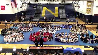 Northport Cheerleading  AM Session [upl. by Peugia331]