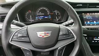 2017 Cadillac XT5 Power steering control module programming and setup [upl. by Syramad397]