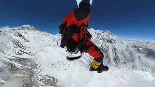 20220802 Video Paragliding off Everest by Pierre Carter [upl. by William420]