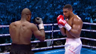 Anthony Joshua vs Daniel Dubois  A CLOSER LOOK [upl. by Ymaj]