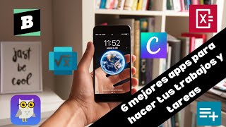 Apps Para Copiar Y Hacer Tu Tarea Rápido Sencillo Y Sin EstrésTodo Recomendado [upl. by Spatola916]