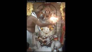 Shri Ranchhodraiji live Darshan Dakor Temple [upl. by Seibold647]