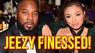 Divorce Attorney REACTS Jeezy FINESSED by Jeannie Mai in DIVORCE Gets SCREWED in PRENUP [upl. by Enneirb]