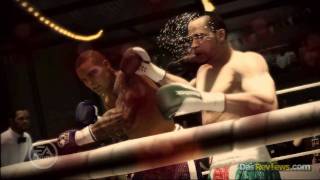 Fight Night Champion  Roster Reveal Trailer [upl. by Rehportsirhc911]