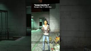 Half Life 2 Episode One Achievements Guide 5  Exit 17 shorts shortsgaming [upl. by Feld]