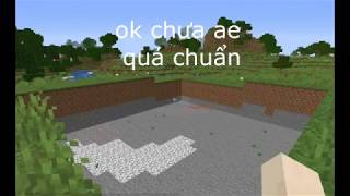 Cách xóa nhiều block nhanh bằng lệnh trong minecraft  FrotionGamer [upl. by Kacerek]