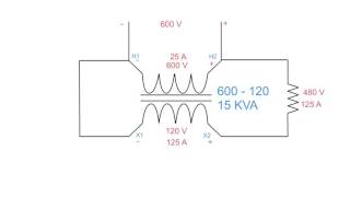 Buck boost Autotransformers [upl. by Lah]