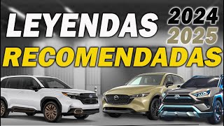 4 SUVS que DEJAN ATRAS a la Competencia en 2024 l 2025 SON LOS MEJORES AUTOS DEL MERCADO [upl. by Joseito492]