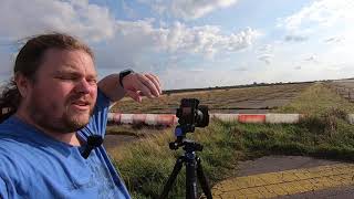 Former RAF Coltishall walkabout [upl. by Hgielyak540]