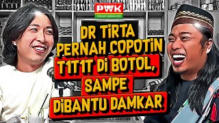 PWK  MENTAL DR TIRTA TURUN GARAGARA VIDEO MARAHMARAH DILIHAT amp DITIRU SAMA ANAKNYA [upl. by Sidoeht]