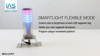 Balluff Smart Light [upl. by Dollar]