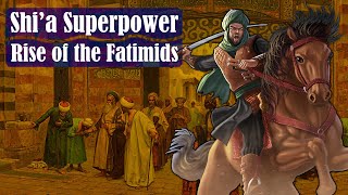 How The Fatimids Created The Only Shia Caliphate In Islamic History  History Documentary [upl. by Hcahsem]