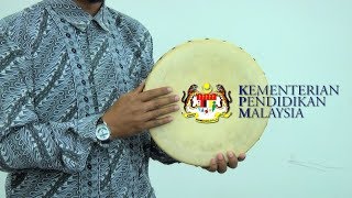 TUTORIAL  PANDUAN PERTANDINGAN KOMPANG SELAWAT KPM RENTAK TRADISIONAL MELAYU [upl. by Nyvek]