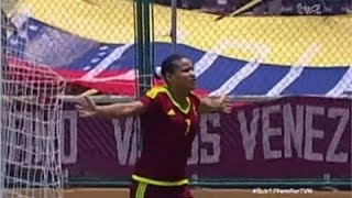 Venezuela 40 Colombia  Sub17 Femenino All Goals amp Highlights 14032016 HD [upl. by Ayahsey548]