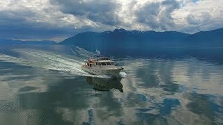 Exploring the Inside Passage SE Alaska Seeking Whales [upl. by Urbannai14]