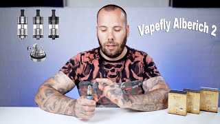 Vapefly Alberich 2 [upl. by Elonore]