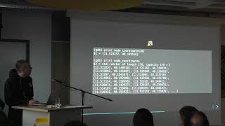 MUC Michael Krasnyk  quotHow custom gdb commands help in C developmentquot Lightning Talk [upl. by Norven440]