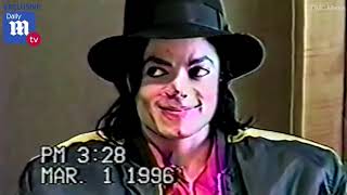 Michael Jacksons extraordinary 1996 interrogation on abuse claims [upl. by Acisset615]