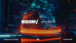 Webjump is part of AIR The AI Revolution [upl. by Lingwood]