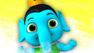 Hathi Raja Kahan Chale  Hindi Rhymes  हाथी राजा कहाँ चले  Hindi Nursery Rhymes  Kids TV India [upl. by Lurleen947]