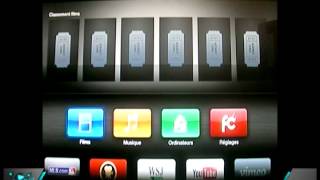 Jailbreak Apple TV2 502  Installation NitoTV [upl. by Borchert625]