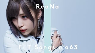 ReoNa  虹の彼方に  THE FIRST TAKE [upl. by Gnuj]