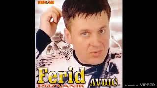 Ferid Avdic  Kofer Audio 2006 [upl. by Arriec]