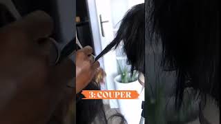 Confectionnez vos perruques en un rien de temps  hair wigtutorial wiginstall hacks beauty [upl. by Ppik]