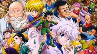 Hunter X Hunter Soundtrack Hirano  Meimou [upl. by Ahsimed]