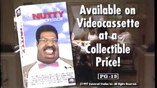 The Nutty Professor 1996 Teaser VHS Capture [upl. by Antonina]