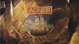 Spot  Pasta AGNESI quotSilenzio Parla Agnesiquot  1987 HQ [upl. by Lezah]