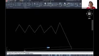 Linie Zeichnen  AutoCAD® Basics  Beginners Guide [upl. by Collimore]