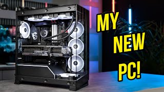 Building a PC that runs EVERYTHING  i914900k  RTX 4090 [upl. by Robert]