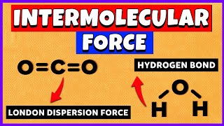 How to identify intermolecular forces [upl. by Nussbaum955]