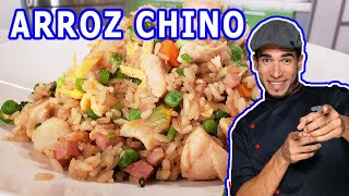 Arroz Chino estilo boricua  Edgardo Noel [upl. by Amar110]