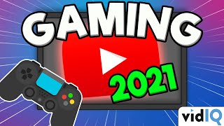 How to Start a YouTube Gaming Channel in 2021 [upl. by Sakovich]