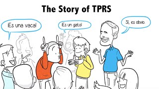 The Story of TPRS and Blaine Ray [upl. by Irakab]