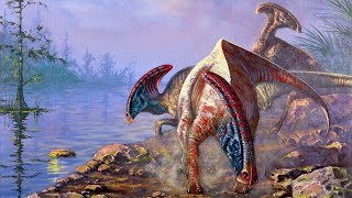 Real Parasaurolophus Calls  Real Dinosaur Sounds [upl. by Nirej49]