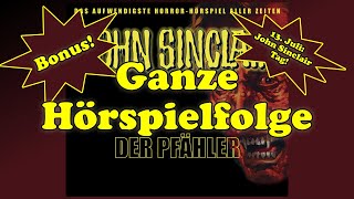 Der Pfähler  JOHN SINCLAIR  Sonderedition 02  Ganze Hörspielfolge [upl. by Enilemme]