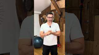 Exercices de l’épaule pour la tendinite du long biceps [upl. by Emyam]