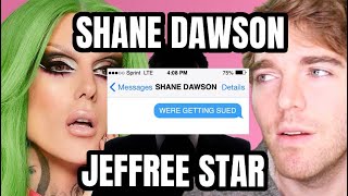 Shane Dawson amp Jeffree Star Might Get SUED Over This HUGE MISTAKE [upl. by Nylarac4]