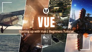 Eon Software VUE  Beginners Level Tutorial [upl. by Emoraj677]